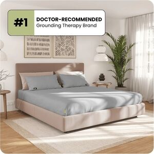 Grounding Co. Silver Infused Grounding Sheets